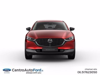MAZDA Cx-30 2.5 m-hybrid nagisa 2wd 140cv 6mt 4
