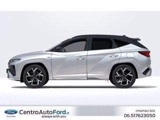 HYUNDAI Tucson 1.6 hev nline 2wd 239cv auto 1