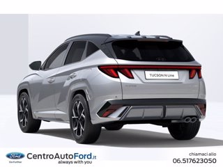 HYUNDAI Tucson 1.6 hev nline 2wd 239cv auto 2