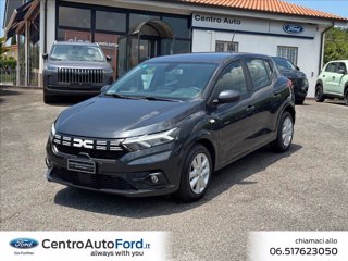 DACIA Sandero Streetway 1.0 TCe 90 CV CVT Expression 1