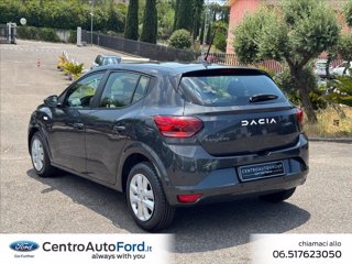 DACIA Sandero Streetway 1.0 TCe 90 CV CVT Expression 2