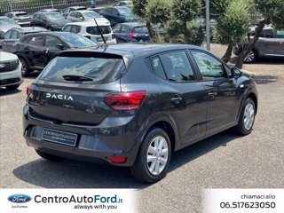 DACIA Sandero Streetway 1.0 TCe 90 CV CVT Expression 4