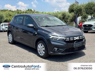 DACIA Sandero Streetway 1.0 TCe 90 CV CVT Expression 5