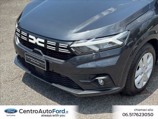 DACIA Sandero Streetway 1.0 TCe 90 CV CVT Expression 6