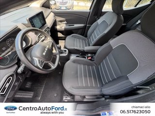 DACIA Sandero Streetway 1.0 TCe 90 CV CVT Expression 9