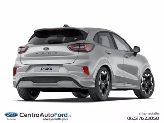 FORD Puma 1.0 ecoboost h st-line x 125cv 2