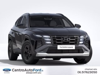 HYUNDAI Tucson 1.6 hev dark line 2wd 239cv auto 0