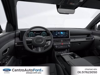 HYUNDAI Tucson 1.6 hev dark line 2wd 239cv auto 3