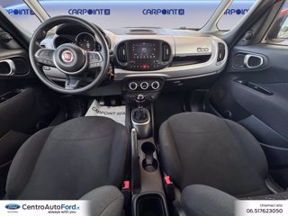 FIAT 500l 1.4 connect s&s 95cv 9
