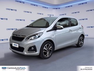 PEUGEOT 108 5p 1.0 vti allure s&s neopatentati 0