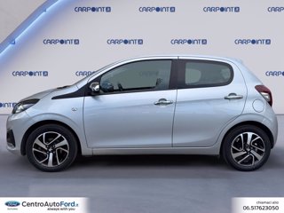 PEUGEOT 108 5p 1.0 vti allure s&s neopatentati 1