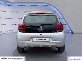 PEUGEOT 108 5p 1.0 vti allure s&s neopatentati 3