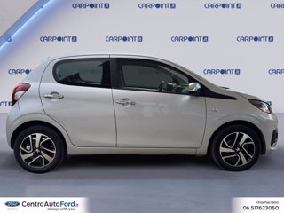 PEUGEOT 108 5p 1.0 vti allure s&s neopatentati 5