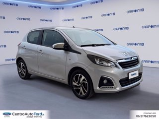 PEUGEOT 108 5p 1.0 vti allure s&s neopatentati 6