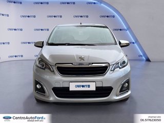 PEUGEOT 108 5p 1.0 vti allure s&s neopatentati 7