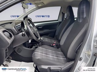 PEUGEOT 108 5p 1.0 vti allure s&s neopatentati 8