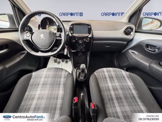 PEUGEOT 108 5p 1.0 vti allure s&s neopatentati 9