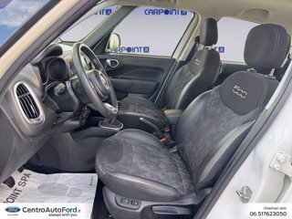FIAT 500l 1.4 connect s&s 95cv 8
