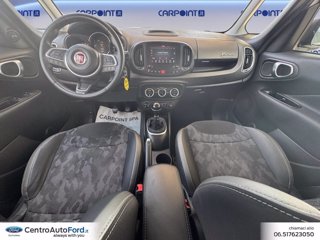 FIAT 500l 1.4 connect s&s 95cv 9