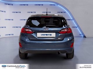 FORD Fiesta 5p 1.0 ecoboost h titanium 125cv 3