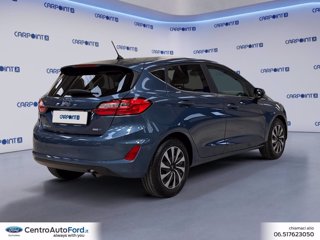 FORD Fiesta 5p 1.0 ecoboost h titanium 125cv 4
