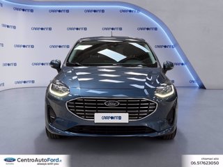 FORD Fiesta 5p 1.0 ecoboost h titanium 125cv 7