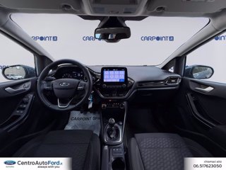 FORD Fiesta 5p 1.0 ecoboost h titanium 125cv 9