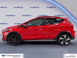 FORD Fiesta active 1.0 ecoboost h 125cv 1