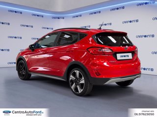 FORD Fiesta active 1.0 ecoboost h 125cv 2