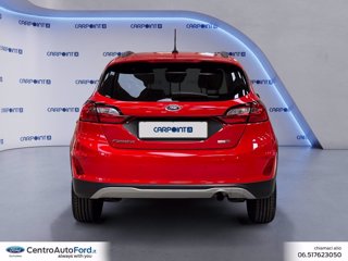 FORD Fiesta active 1.0 ecoboost h 125cv 3