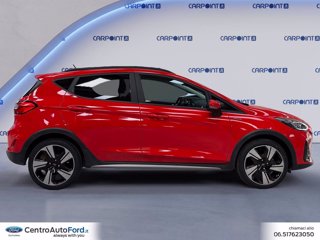 FORD Fiesta active 1.0 ecoboost h 125cv 5
