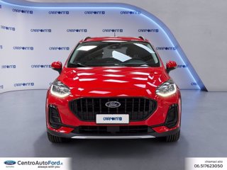 FORD Fiesta active 1.0 ecoboost h 125cv 7