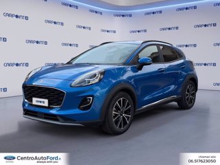 FORD Puma 1.0 ecoboost h titanium s&s 125cv 0