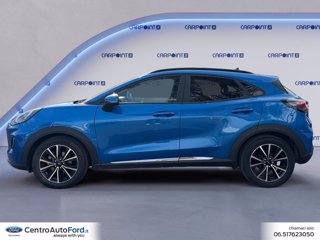 FORD Puma 1.0 ecoboost h titanium s&s 125cv 1