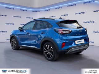 FORD Puma 1.0 ecoboost h titanium s&s 125cv 2