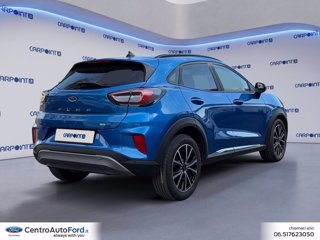 FORD Puma 1.0 ecoboost h titanium s&s 125cv 4
