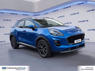 FORD Puma 1.0 ecoboost h titanium s&s 125cv 6