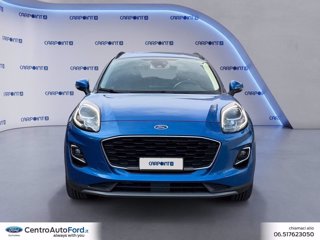 FORD Puma 1.0 ecoboost h titanium s&s 125cv 7