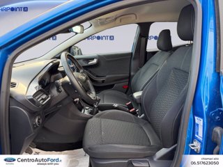 FORD Puma 1.0 ecoboost h titanium s&s 125cv 8