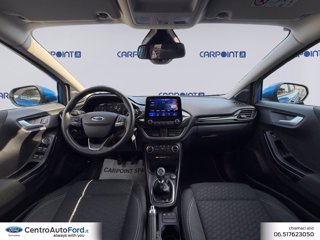 FORD Puma 1.0 ecoboost h titanium s&s 125cv 9