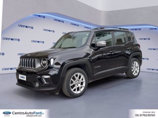 JEEP Renegade 1.6 mjt limited 2wd 120cv