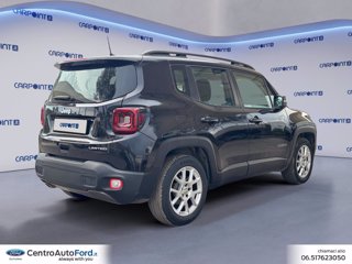 JEEP Renegade 1.6 mjt limited 2wd 120cv 4