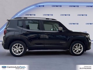 JEEP Renegade 1.6 mjt limited 2wd 120cv 5