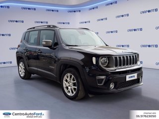 JEEP Renegade 1.6 mjt limited 2wd 120cv 6