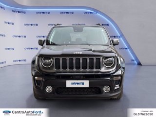 JEEP Renegade 1.6 mjt limited 2wd 120cv 7