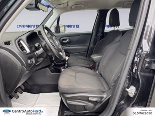 JEEP Renegade 1.6 mjt limited 2wd 120cv 8