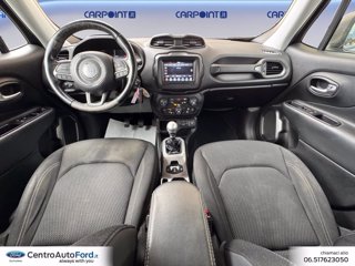 JEEP Renegade 1.6 mjt limited 2wd 120cv 9