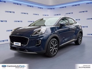 FORD Puma 1.0 ecoboost h titanium s&s 125cv auto 0
