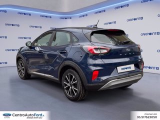 FORD Puma 1.0 ecoboost h titanium s&s 125cv auto 2