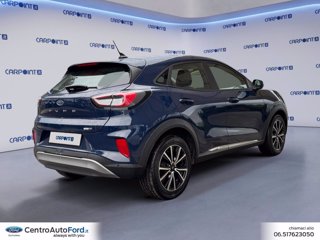 FORD Puma 1.0 ecoboost h titanium s&s 125cv auto 4